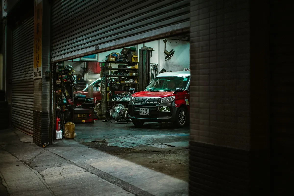 Automotive & Garages