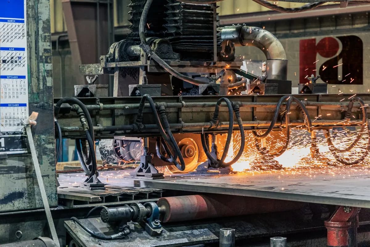 Industrial & Manufacturing