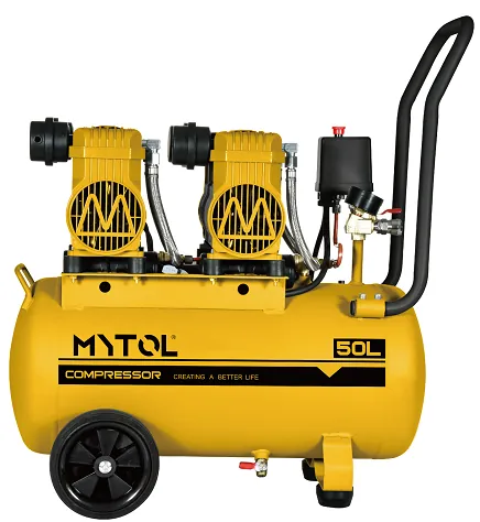 Oil-Free Air Compressor