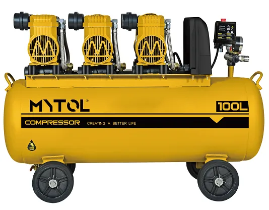 Oil-Free Air Compressor