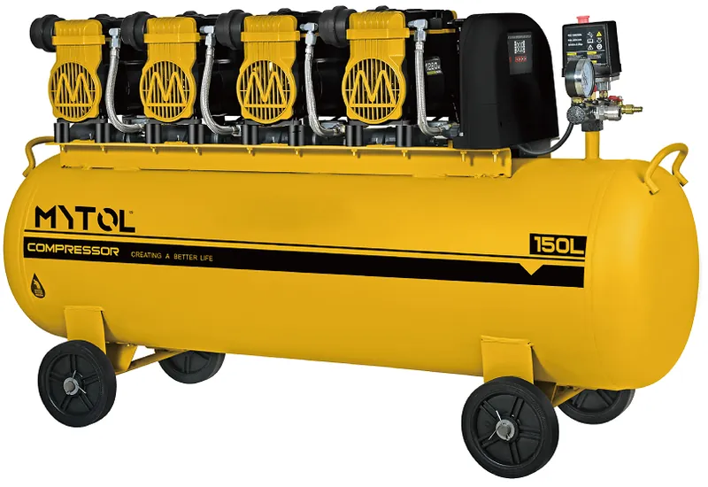 Oil-Free Air Compressor
