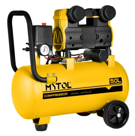 Oil-Free Air Compressor