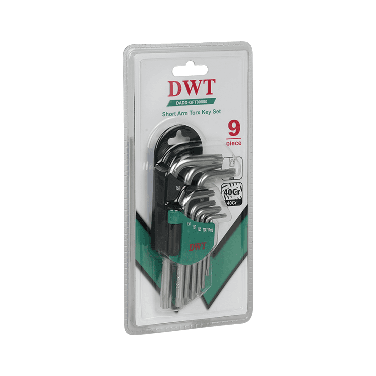 Torx Key Set