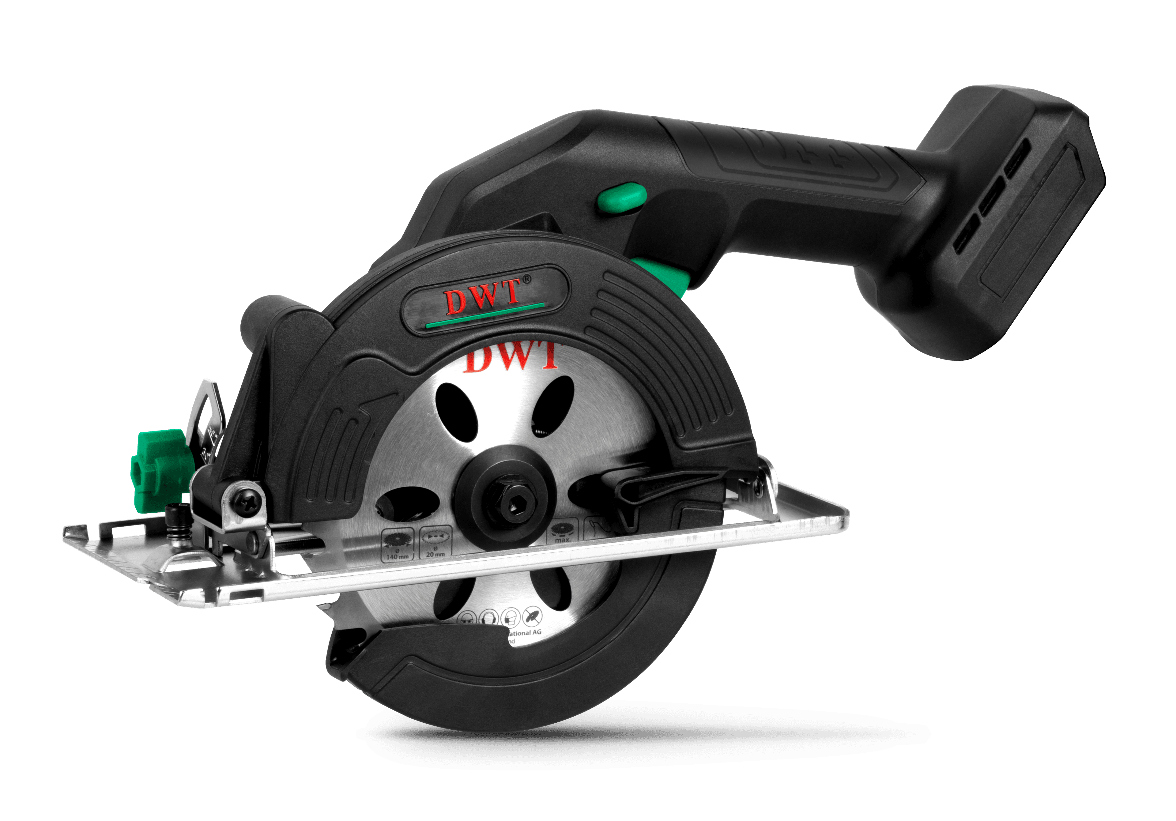 Brushless Cordless Circular Saw(Bare Tool)
