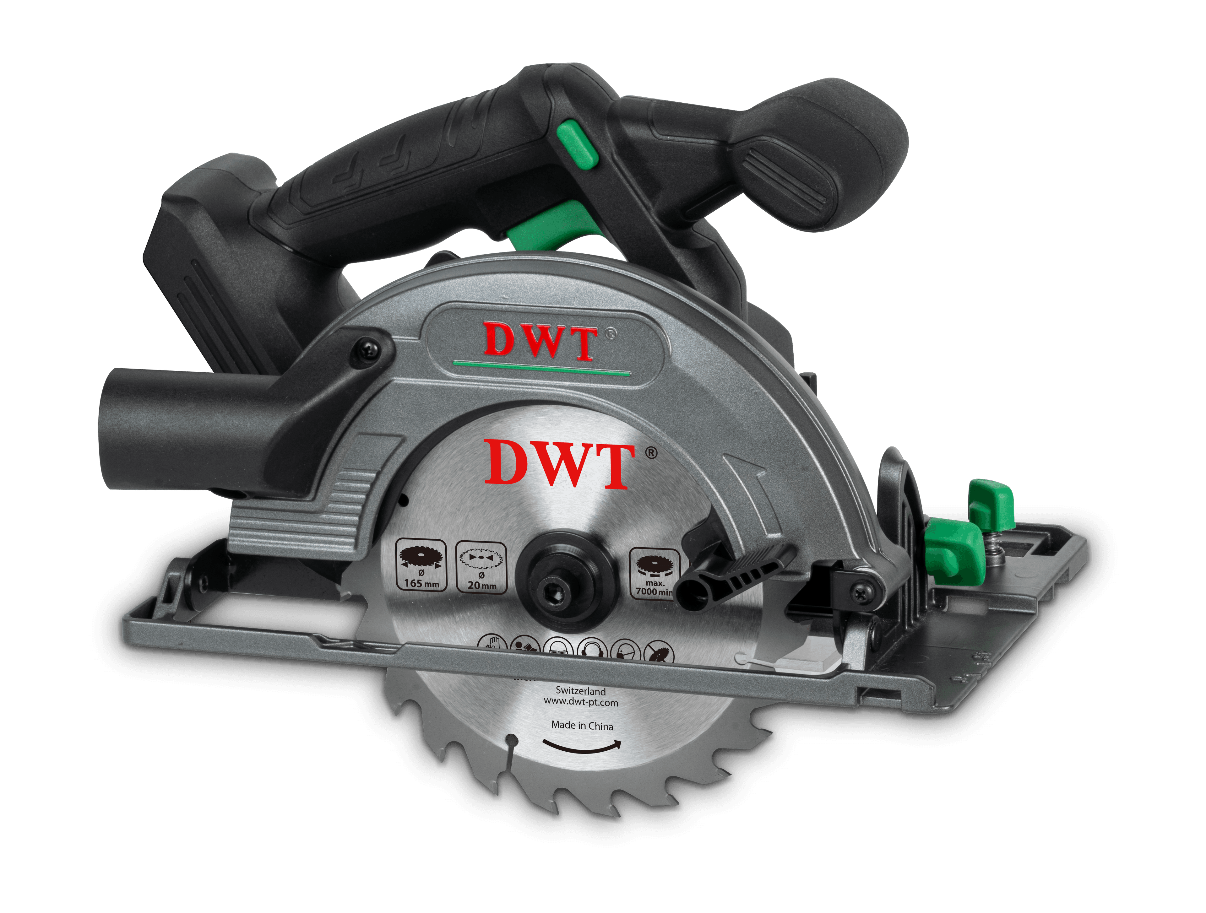 Brushless Cordless Circular Saw(Bare Tool)