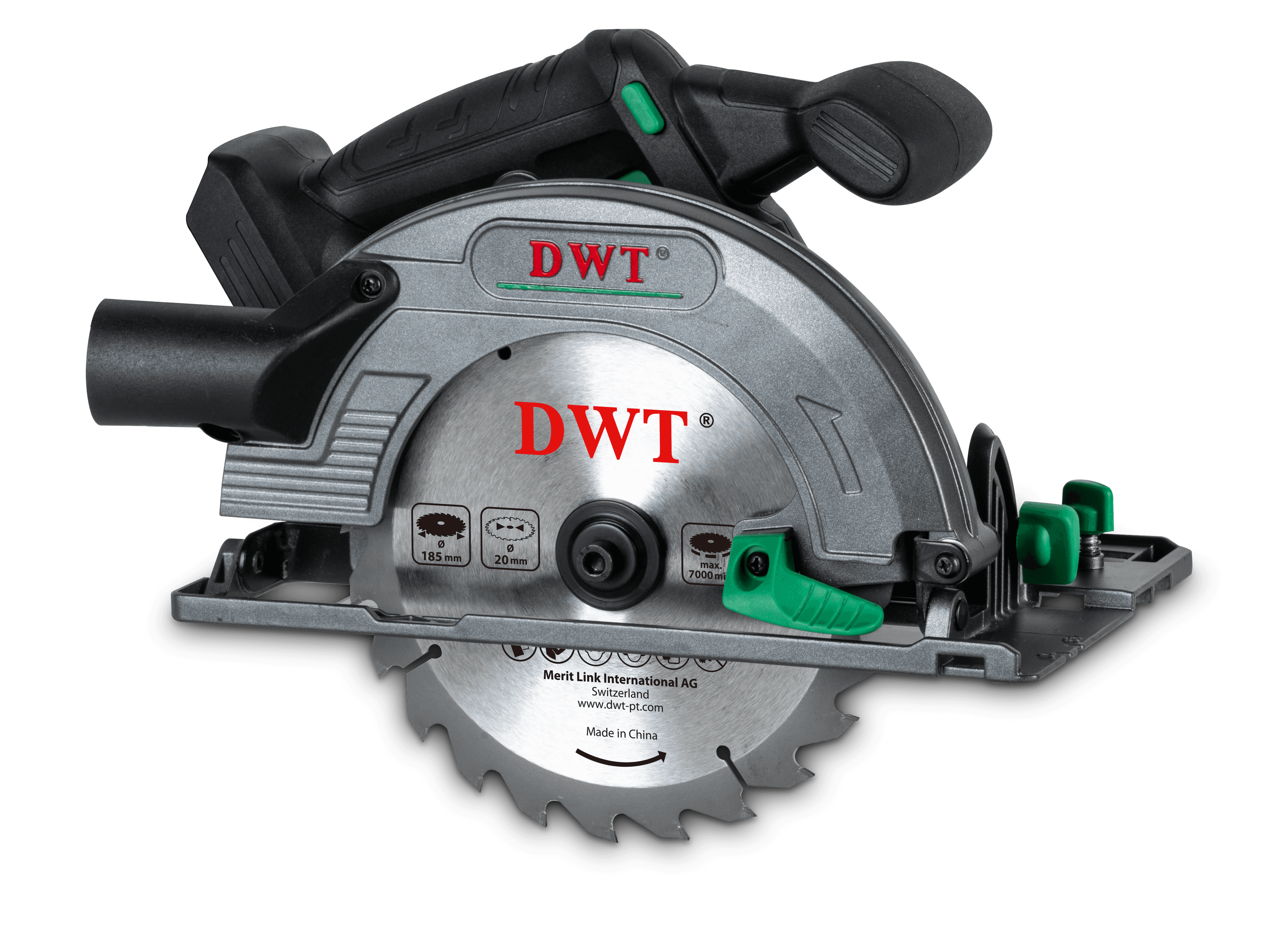Brushless Cordless Circular Saw(Bare Tool)