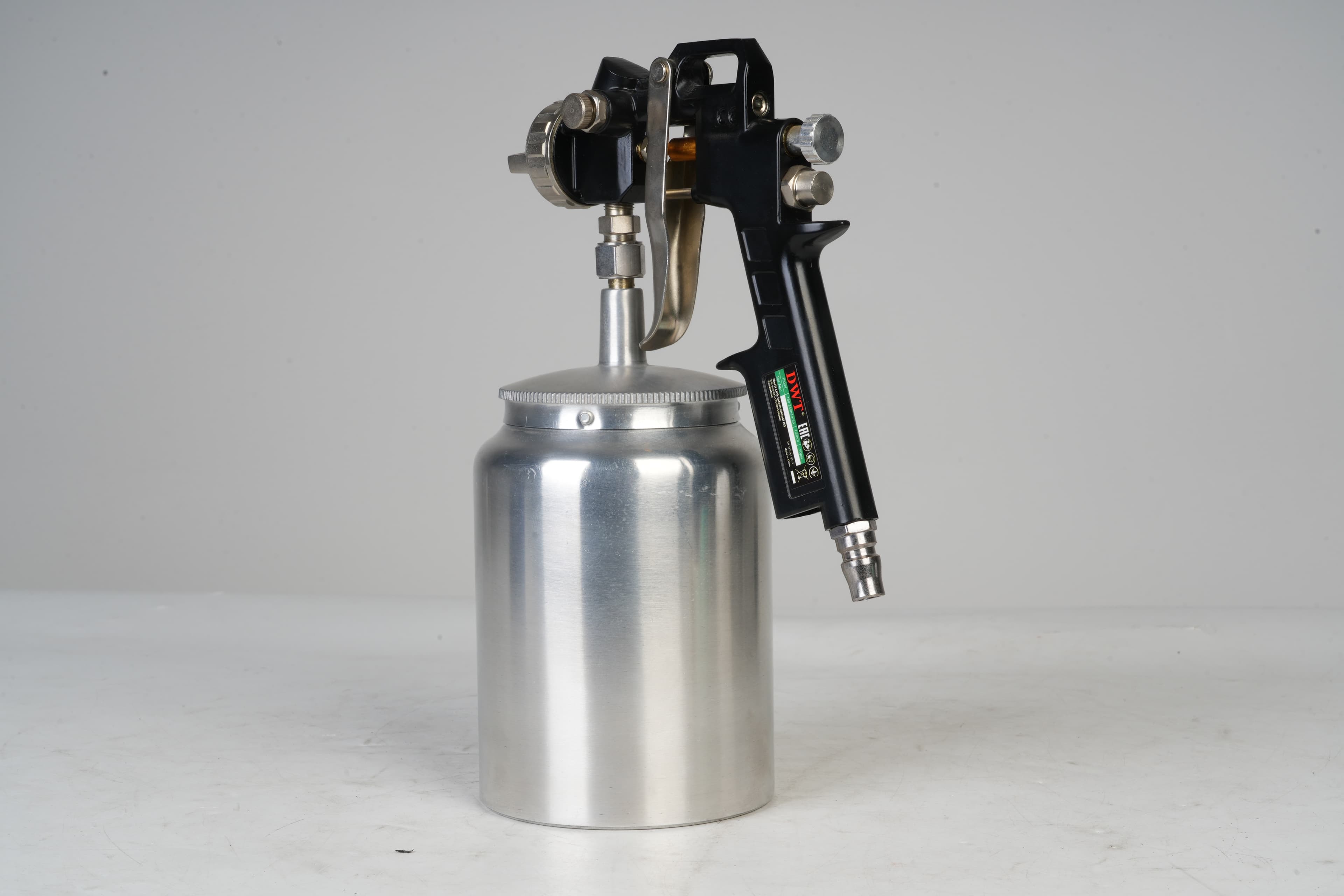 Air spray gun, 1.5 mm nozzle