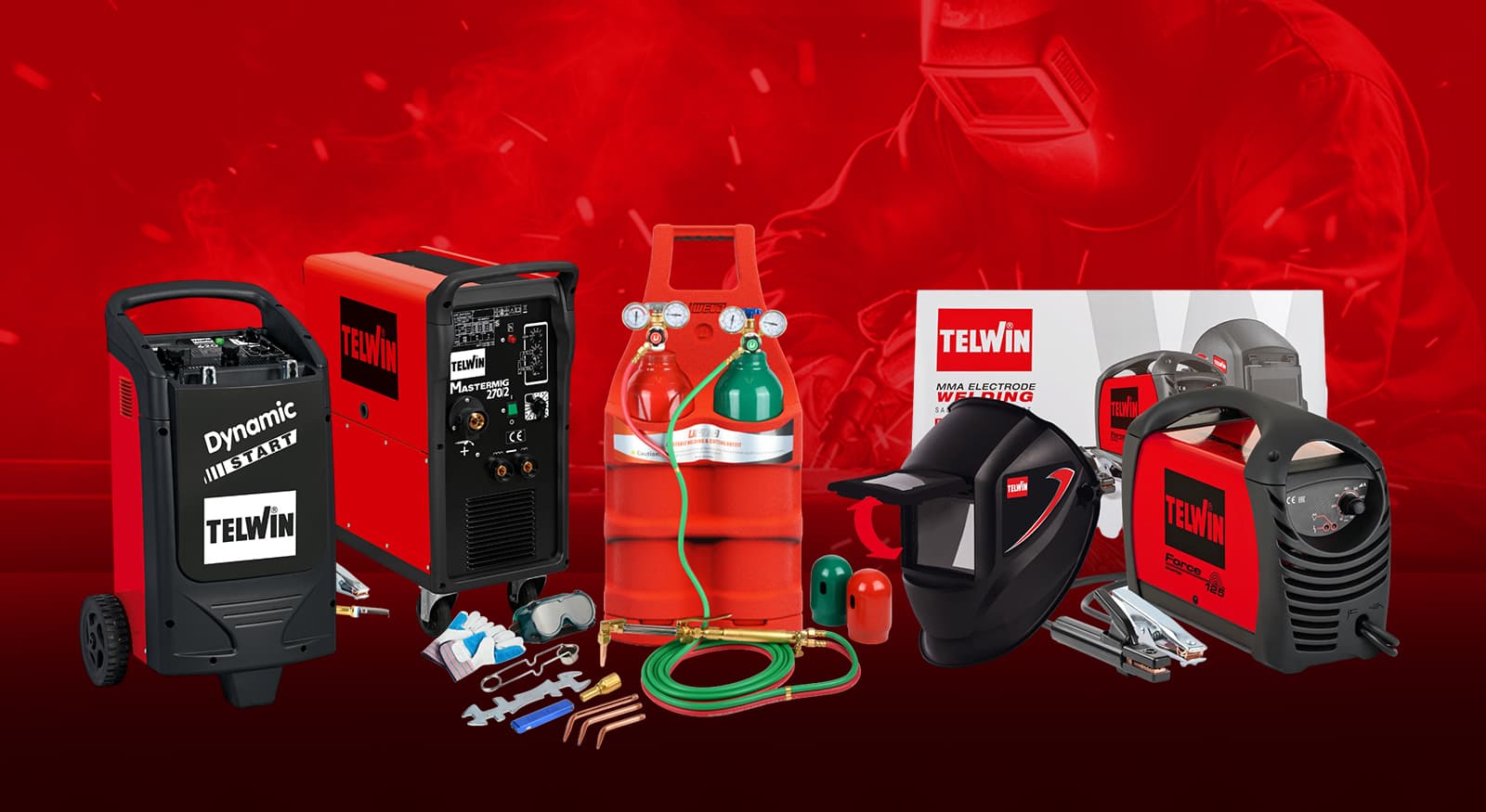 Welding equipment
