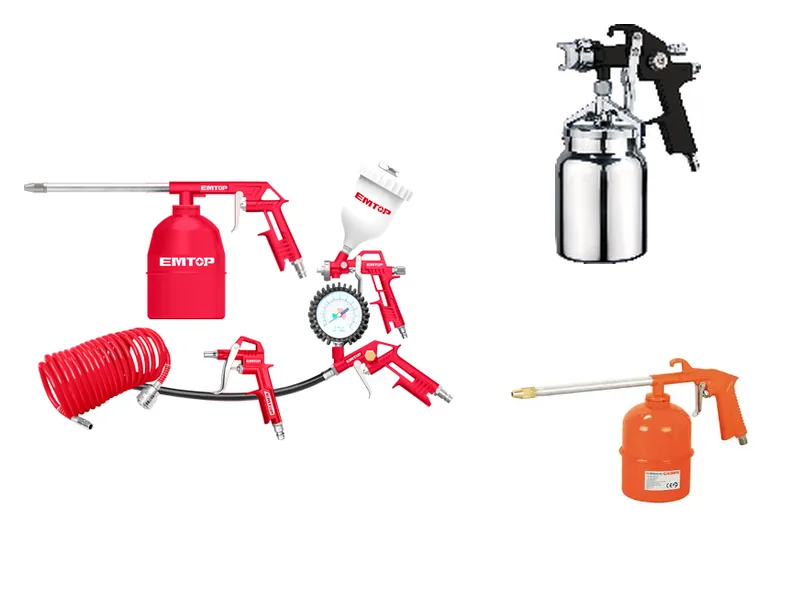 Air Tools & Accessories