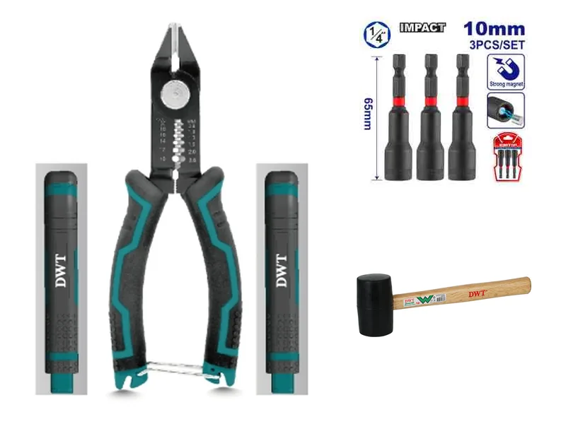 Hand Tools