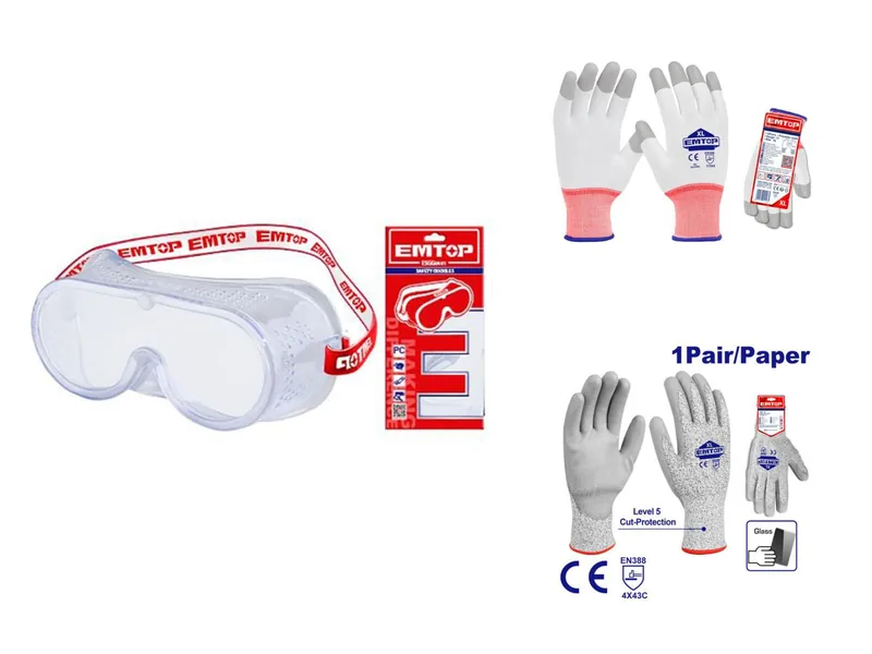 Safety Items
