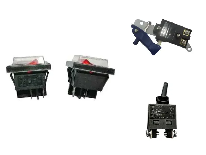 Spare Parts & Accessories