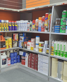 Chemicals & consumables