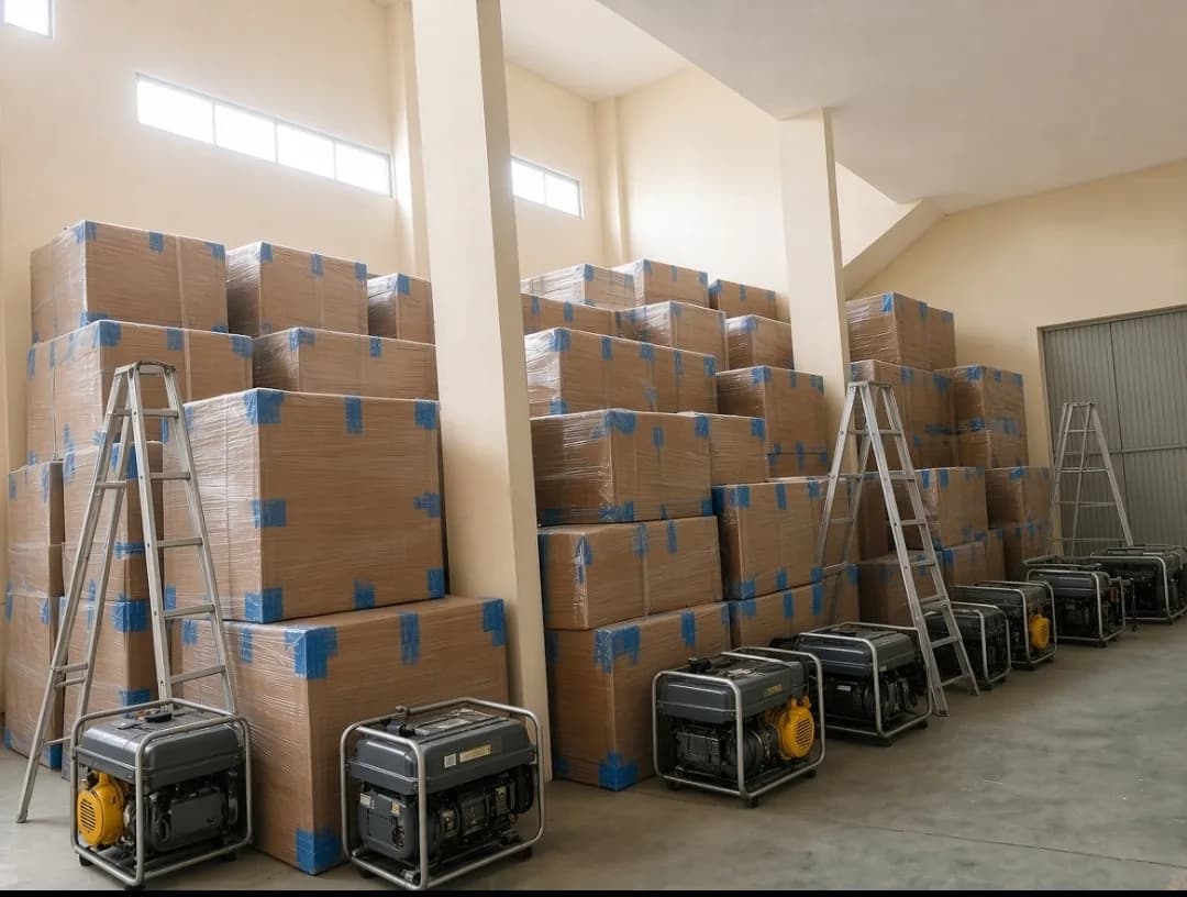 Generators and ladders in bulk