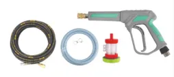 High pressure washer