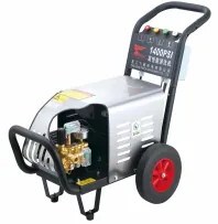 High pressure washer