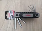 Hex key set