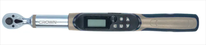 Digital torque wrench