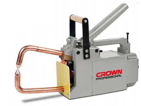 Hand-Held Fast Spot Welder