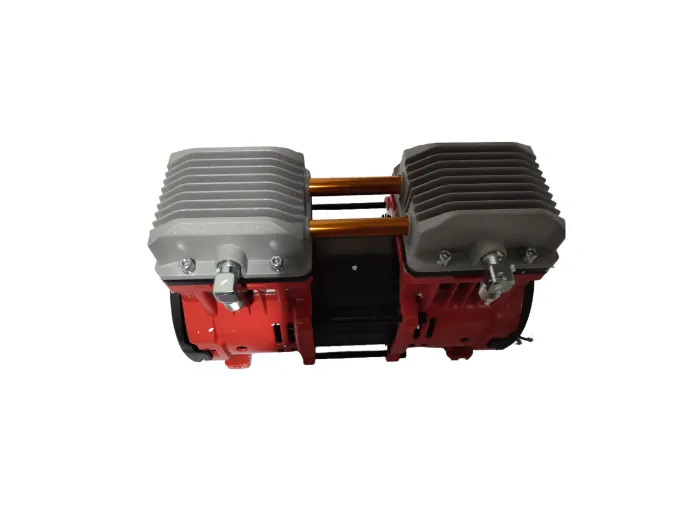 Compressor Head