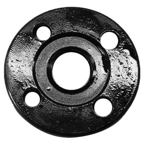 Outer flange