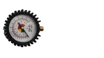 Pressure gauge(F)