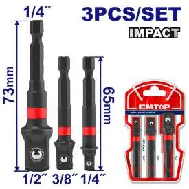 Impact socket adaptor