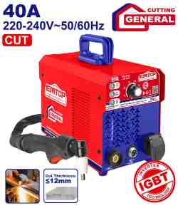 Inverter plasma cutter