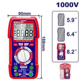 Digital multimeter