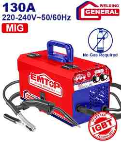Inverter flux cord arc welding(FCAW) machine