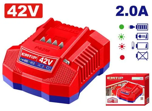 Battery charger