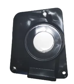 Cover-Oil Pump