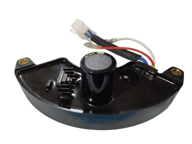 AUTOMATIC VOLTAGE REGULATOR (AVR)