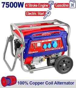 Gasoline generator