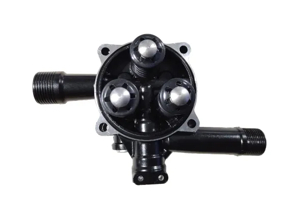 Plunger pump