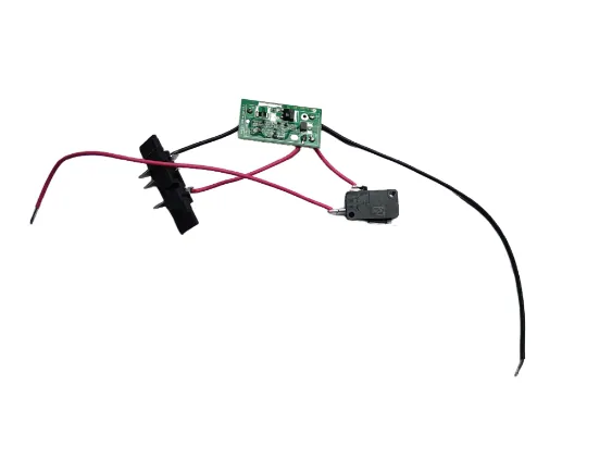 PCBA Ass'y&Switch