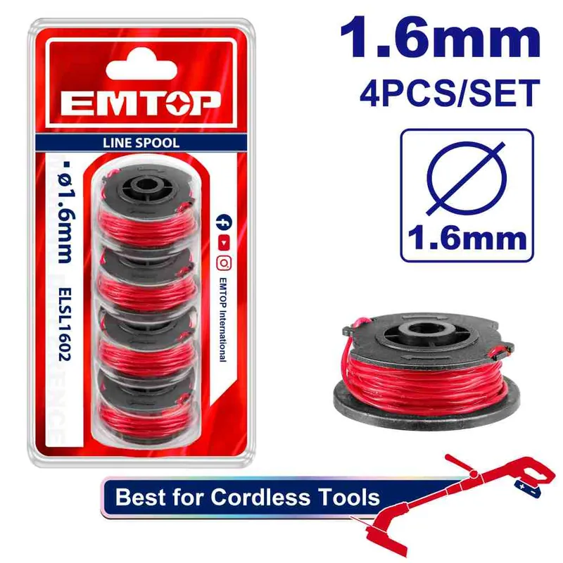 Line spool