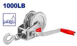 Hand winch
