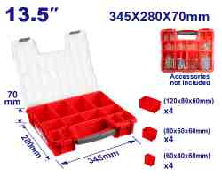 Plastic Organizer