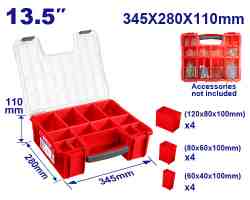 Plastic Organizer