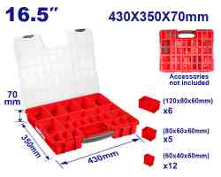Plastic Organizer