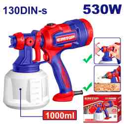 Spray gun
