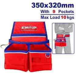 Tool pouch