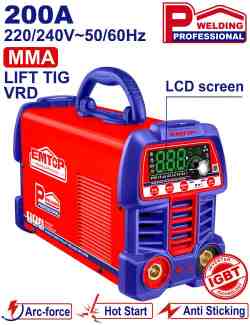 Inverter MMA/TIG Lift welding machine