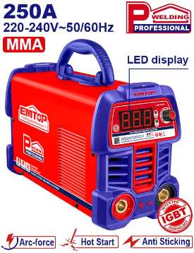 Inverter MMA welding machine
