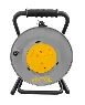 BS plug cable reel