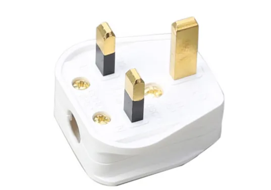 Rewiarble plug