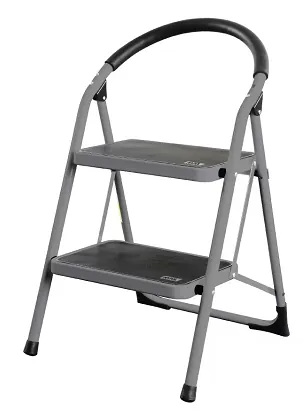 Two-step ladder