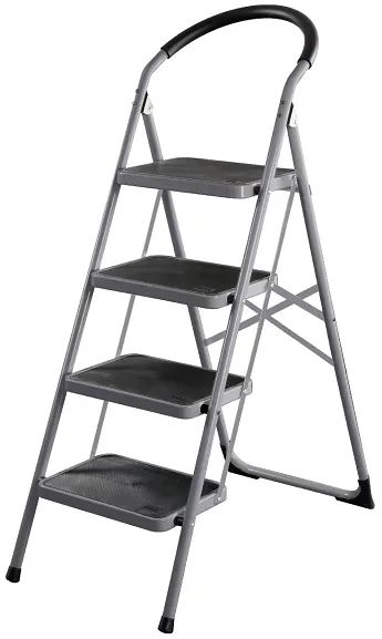 Four-step ladder