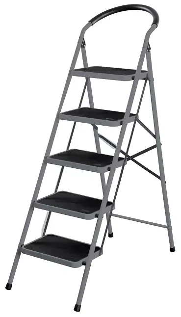Five-step ladder